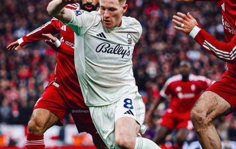 曼联已决定必买安德森，夏窗需8000万！戈麦斯同意冬季加盟却受阻