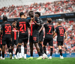 德甲解析:勒沃库森VS云达不来梅 冲欧刚需遇保级残阵,数据揭秘主场强弱对决