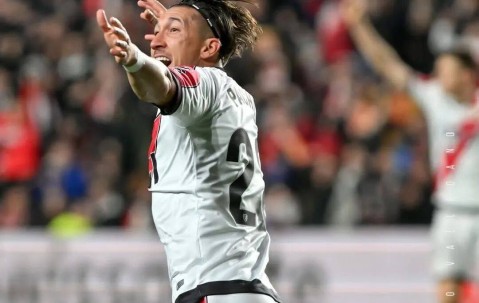 西甲升班马主场不败金身被破？