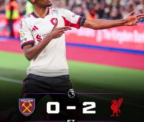 利物浦2-0西汉姆终结三连败，萨拉赫替补，球队战术变革奏效