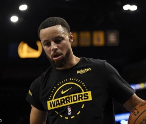 这也行？勇士队医更正：库里受伤的是左腿不是右腿