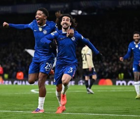 足坛悲喜一夜!欧冠冠军1-3爆大冷,多特6连胜,AC米兰23轮不败,切尔西4-0晋级