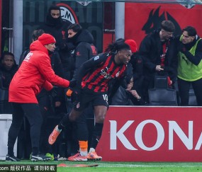 米兰复苏在即！大腿与小腿齐上阵，能否扭转战局？