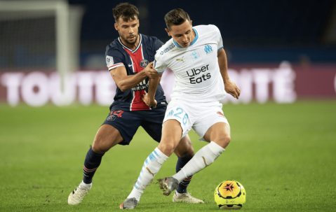 法甲巅峰战：马赛主场火并摩纳哥，法国国家德比引爆激情！