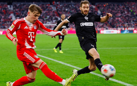 豪门狂欢夜：曼城3-2绝杀升班马 巴萨3-1豪取4连胜登顶 拜仁3-1