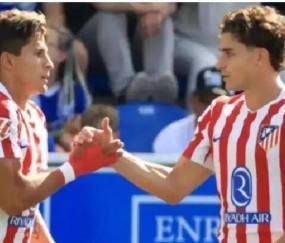 0比4到1比3！马竞输球有转变，阿尔瓦雷斯需找回状态迎考验