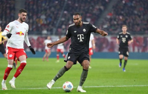 德甲18轮战罢，拜仁大胜多特蒙德仍难撼榜首地位，积分榜最新形势分析