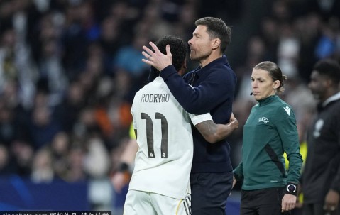 皇马各赛事两连败+西甲落后巴萨4分 阿隆索暂不会下课