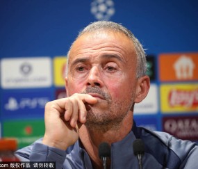 法国名宿怒喷曼联：他们只想要一个傀儡 恩里克才不会犯傻