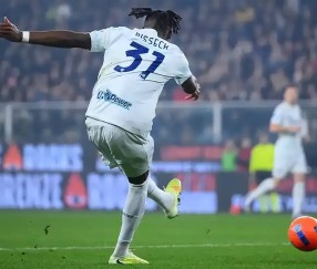 国米2-1登顶!劳塔罗传射封神,齐沃获力挺,弗拉泰西或3500万离队