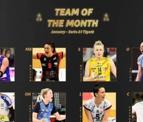 意甲MVP给了她！朱婷效率榜断层领先却落选，庄宇珊扛着保级队也不灵