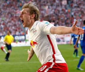 德甲:莱红牛VS勒沃库森 争四大战巅峰对决,主场强势VS客场领跑