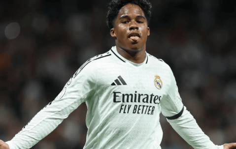 再见皇马！19岁新大罗官宣！不受姆巴佩压制，远赴法甲冲金靴打脸