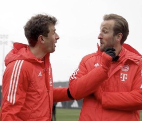 好饭不怕晚！哈里·凯恩展现野心，誓破莱万41球德甲纪录