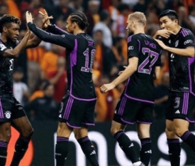 欧冠第3轮：皇马拜仁晋级无忧，曼联压力山大