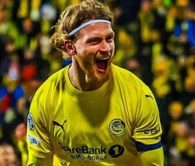 欧冠：博德闪耀主场三球完胜 国际米兰客场1-3陷绝境