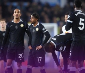 切尔西1比3利兹联,三重原因导致输球,71%控球率难转胜局