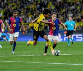 周三012欧冠:多特蒙德VS博德闪耀,德甲豪车的挪威冰路大考!