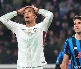 5场不胜+41场神话终结!切尔西遭83分钟绝杀,卡佩罗点出致命短板