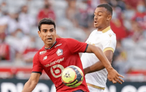 周三009法甲 尼斯VS里尔,全凭实力说话！