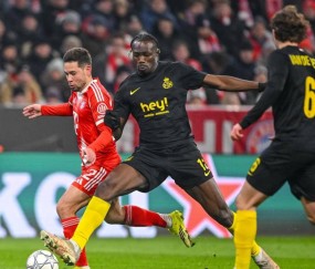 一场2-0大胜,拜仁提前锁定欧冠16强,目标瞄准冠军宝座