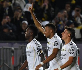 凌晨4点皇马出战！赢球将暂时登顶，3巨头首秀，姆巴佩只差1球创纪录