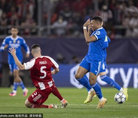 皇马死盯希腊天才!4000万要价难阻三豪门争夺战