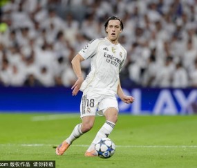 英国媒体热议曼城逆转战胜皇家马德里,哈兰德成为焦点