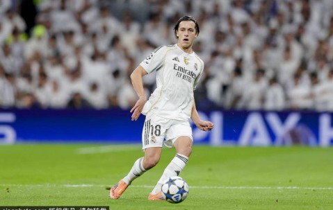 英国媒体热议曼城逆转战胜皇家马德里，哈兰德成为焦点