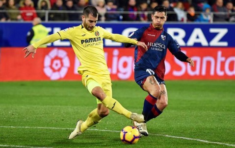 18年主场魔咒难破？周日015西甲焦点：8人残阵黄潜阻击巴萨，进球盛宴再续？