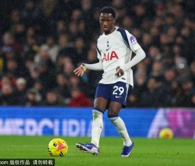 英超第26轮：热刺1-2纽卡 格雷破门难救主拉姆塞制胜纽卡4轮不胜终结