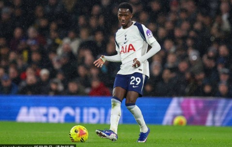 英超第26轮：热刺1-2纽卡 格雷破门难救主拉姆塞制胜纽卡4轮不胜终结