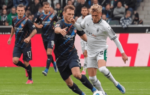 周五011 德甲 云达不来梅VS柏林联合，比分预测