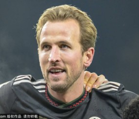 凯恩德甲帽子戏法的背后:76场比赛10次逆天表现,拜仁的秘密武器!