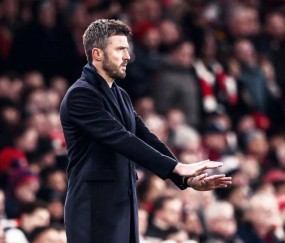 曼联真正考验下周才到来！卡里克敦促球员保持谦卑，自己也不考虑转正问题