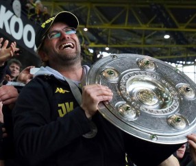 多特蒙德——胎死腹中的“克洛普王朝”