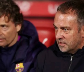 西甲大冷!巴萨1-2遭10人赫罗纳绝杀,2亿欧亚马尔梦游成最大罪人