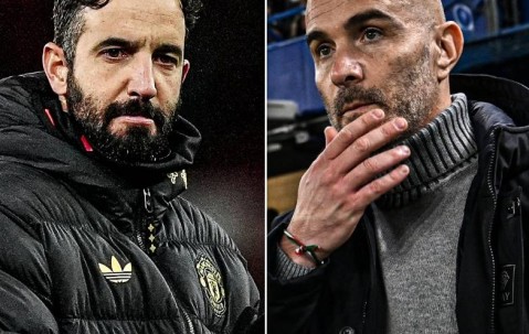 解析！切尔西曼联光速换帅，阿莫林的抱怨，英超的总监和主帅之争