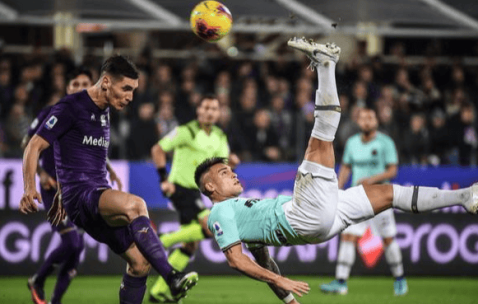 意甲 国际米兰VS那不勒斯：比分推荐