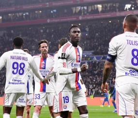 法甲最新积分榜变动：里昂胜利巩固第三，图卢兹、昂热失利排名震荡