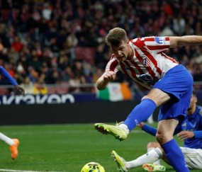 7连胜!西蒙尼战术升级搅乱西甲,马竞只落后皇马1分