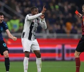 9人停赛！意甲三强中场核心缺阵，争冠格局或因裁判严判生变