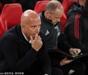 罗马诺:利物浦对斯洛特充满信心 完全没有换帅的想法