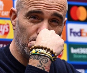 恩佐·马雷斯卡对切尔西离职的说法做出声明，并回应曼城的联系