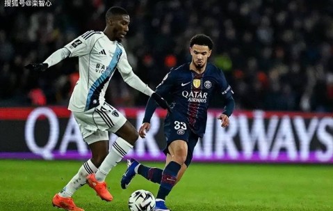 法甲进球榜：大巴黎37球领跑！马赛36球第2！欧塞尔14球垫底！