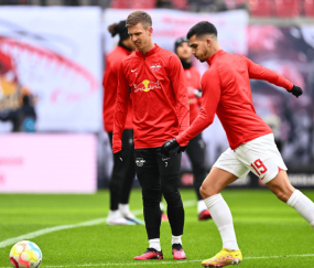 周二003 德甲：圣保利vs莱红牛，密集防守能否阻击冲欧劲旅？