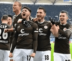 周五010 德甲:圣保利VS汉堡 赛事预测分析