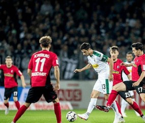 弗赖堡VS达姆施塔！德甲劲旅主场冲冠VS德乙黑马客场突围