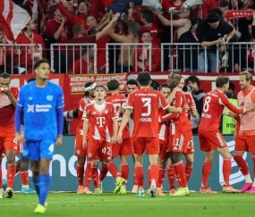 足坛冷门一夜!皇马2-1落后巴萨4分,多特蒙德1-1倒下,拜仁2-2爆冷