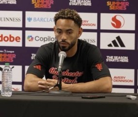 儿魔梦！库尼亚：为曼联效力是特权而非压力 想要帮球队重返巅峰